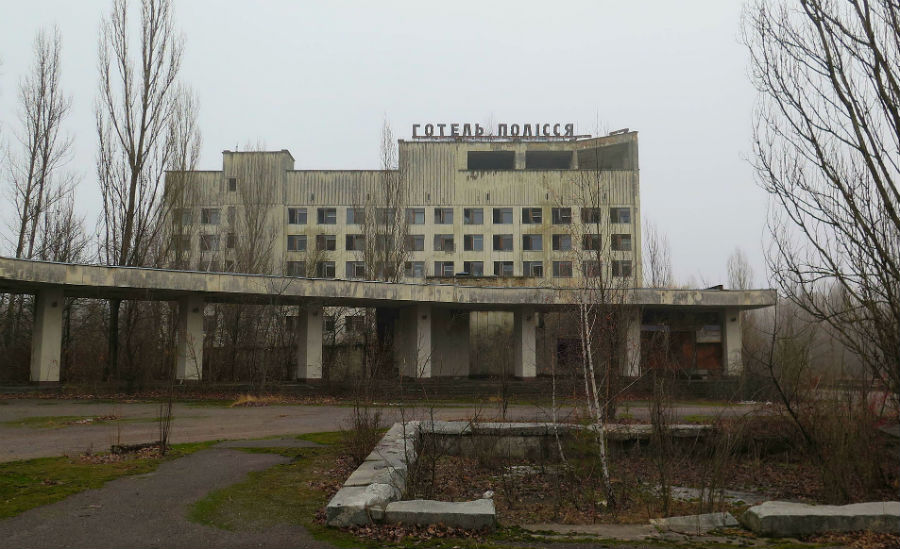 Direcciones de viaje de horror -03