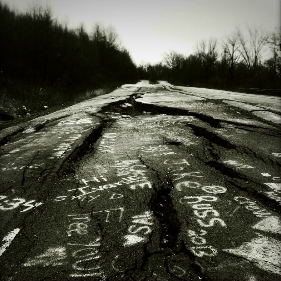 Direcciones de viaje de horror -13