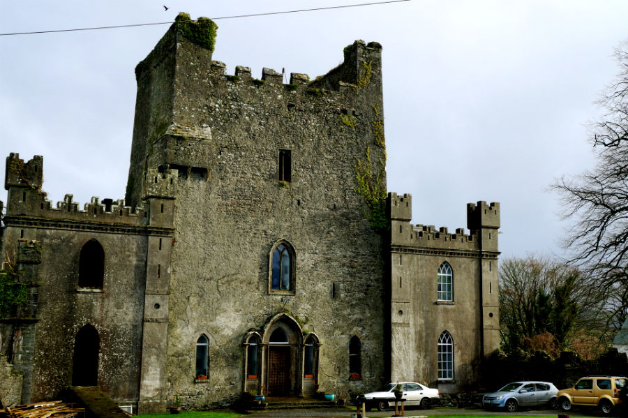 Direcciones de viaje de terror -17