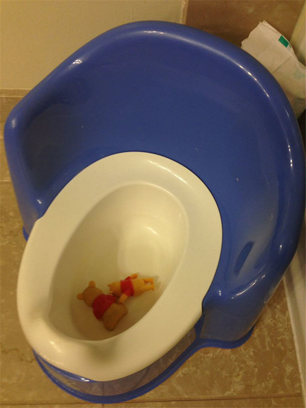 Niños-casas, muy literal -18