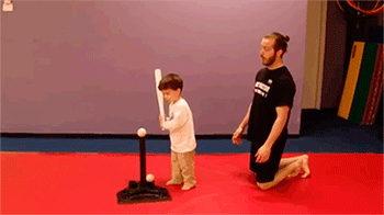 Niños-casas, muy literalmente -3