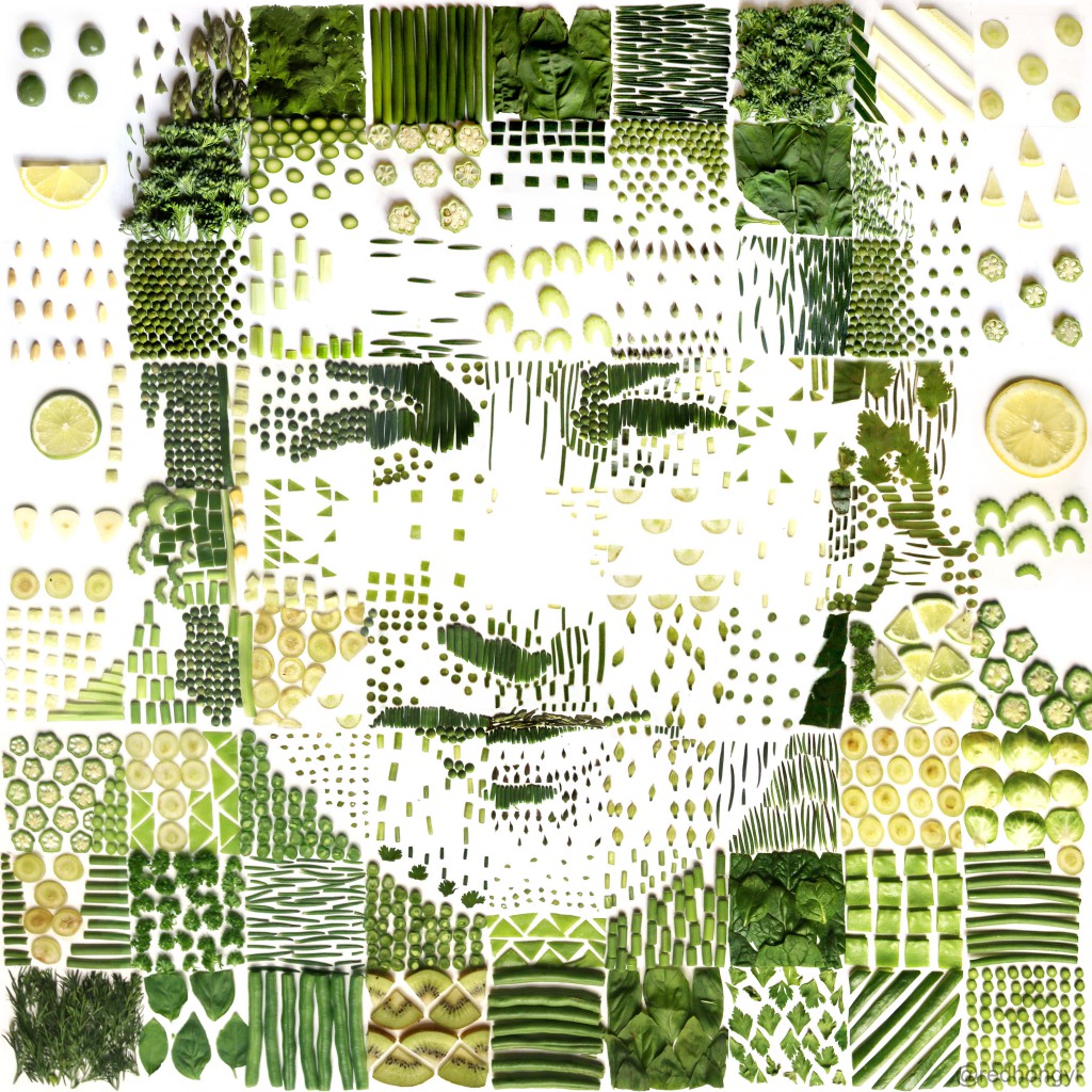 Muchos otros retratos de personas famosas 3