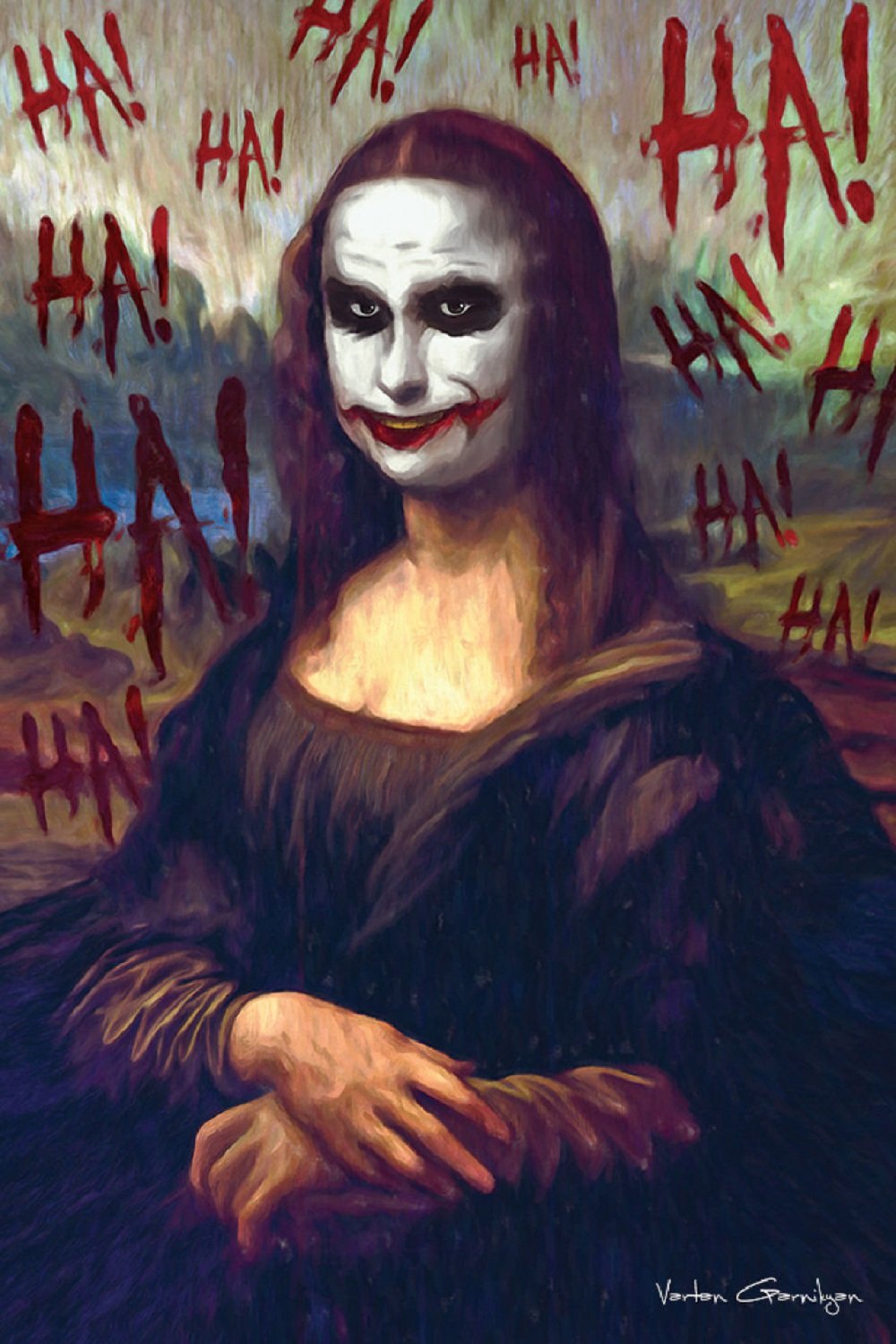 Mona Joker: