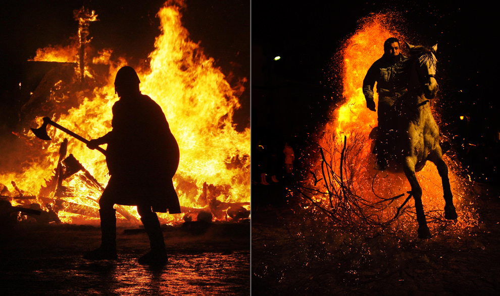 La mayoría de los festivales misteriosos-world-13 a -1