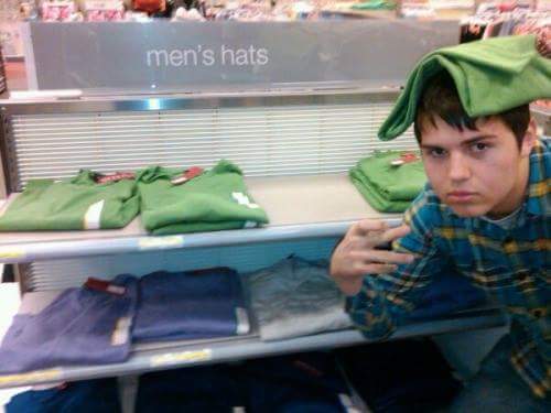 personas que han tomado letreros demasiado literalmente 16