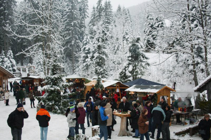 Pequeñas ciudades de las ciudades de las ciudades que quieren a