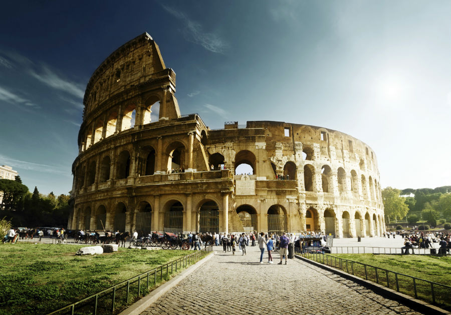 En el moderno-World de Seven-Wonders -201