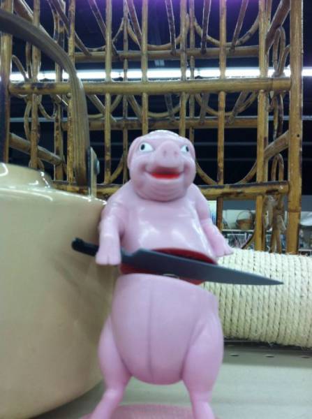 Puntos de tiendas extraños-extralvagantes -15