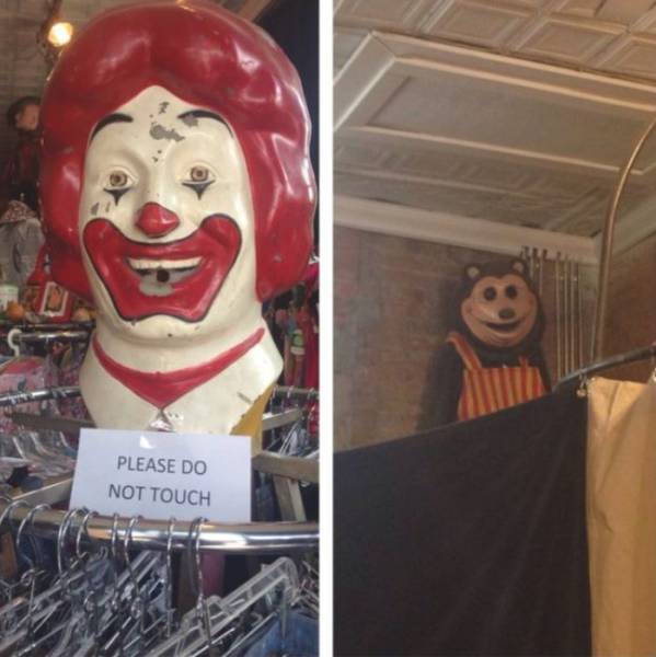 Shop de ahorro extraño -20