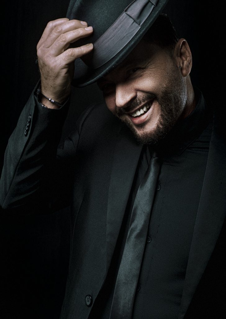 Actor cubano Jorge Martínez