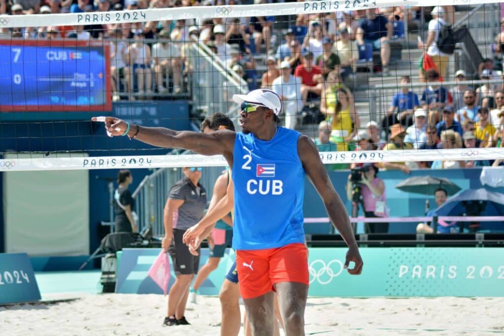 Paris Olimpicos-Voli-Playa 5