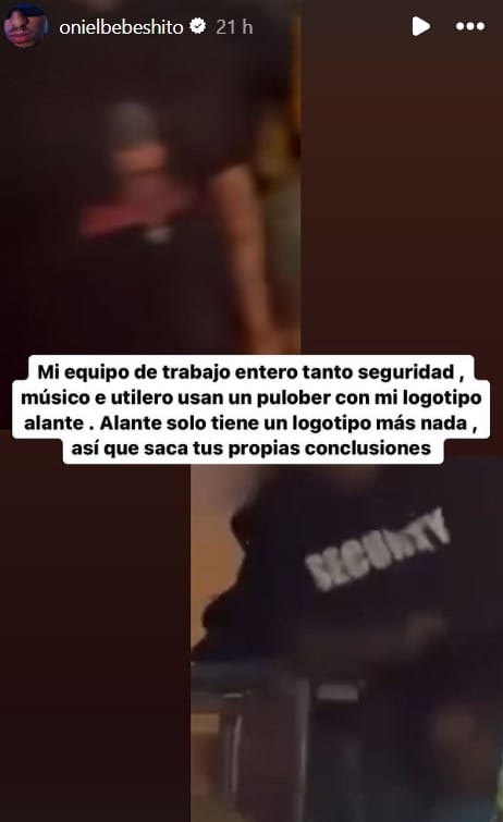 polémica Bebeshito