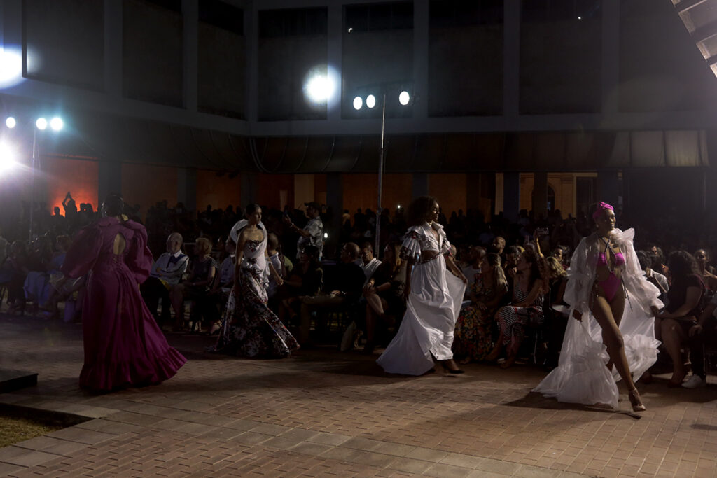 evento Fashion in da House moda del Caribe en Cuba 3