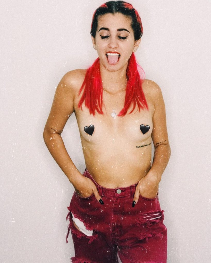 Joven cubana