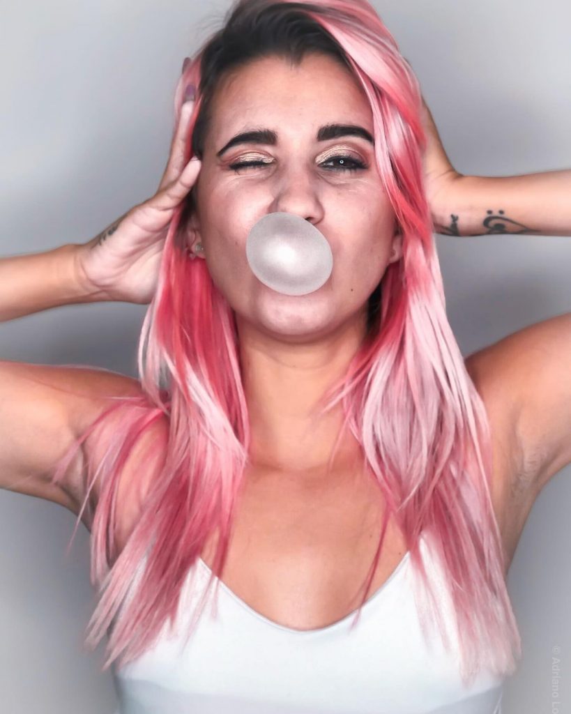 Youtuber cubana