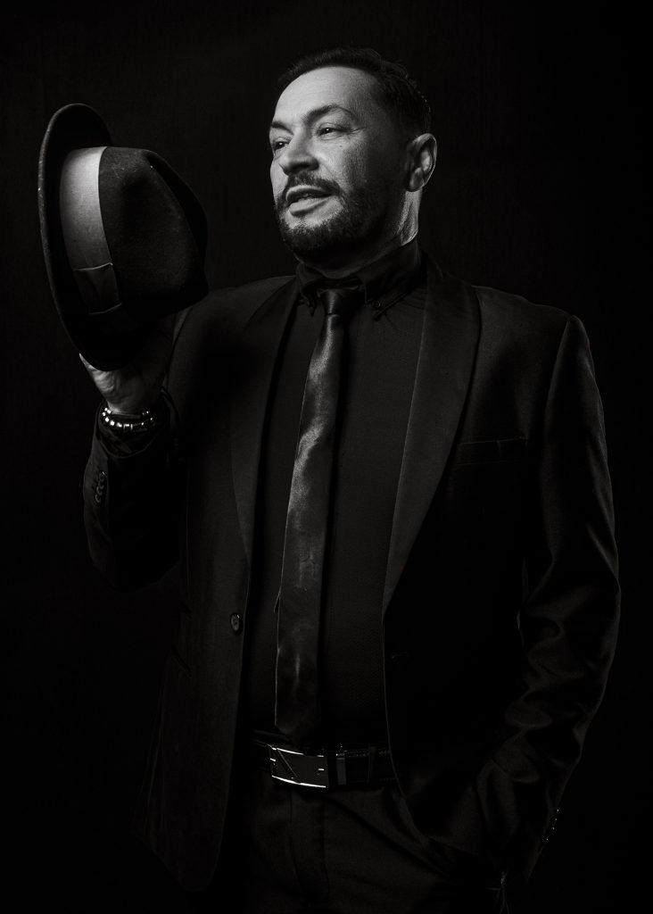 Actor Jorge Martínez