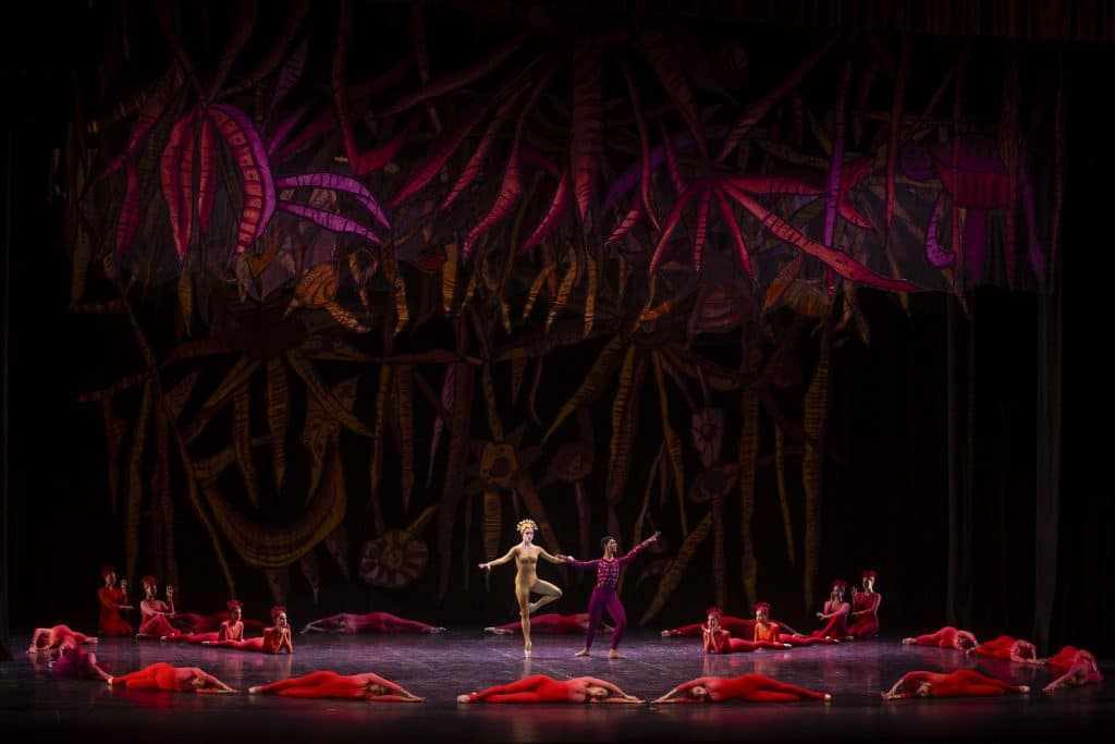 Ballet Nacional de Cuba Jubileo 75 años 2