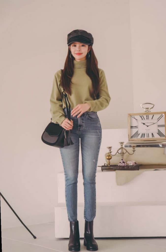 Corea del Norte moda