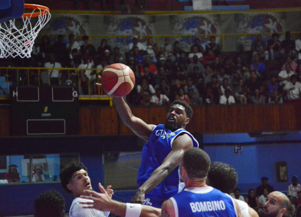 Baloncesto  Ventana Mundial CUB-PR
