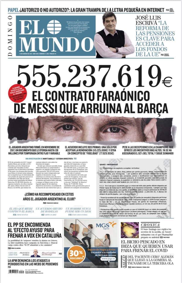 EL Mundo