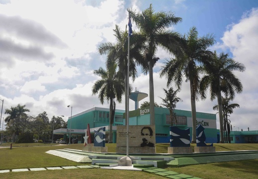BioCen empresa de alta tecnología