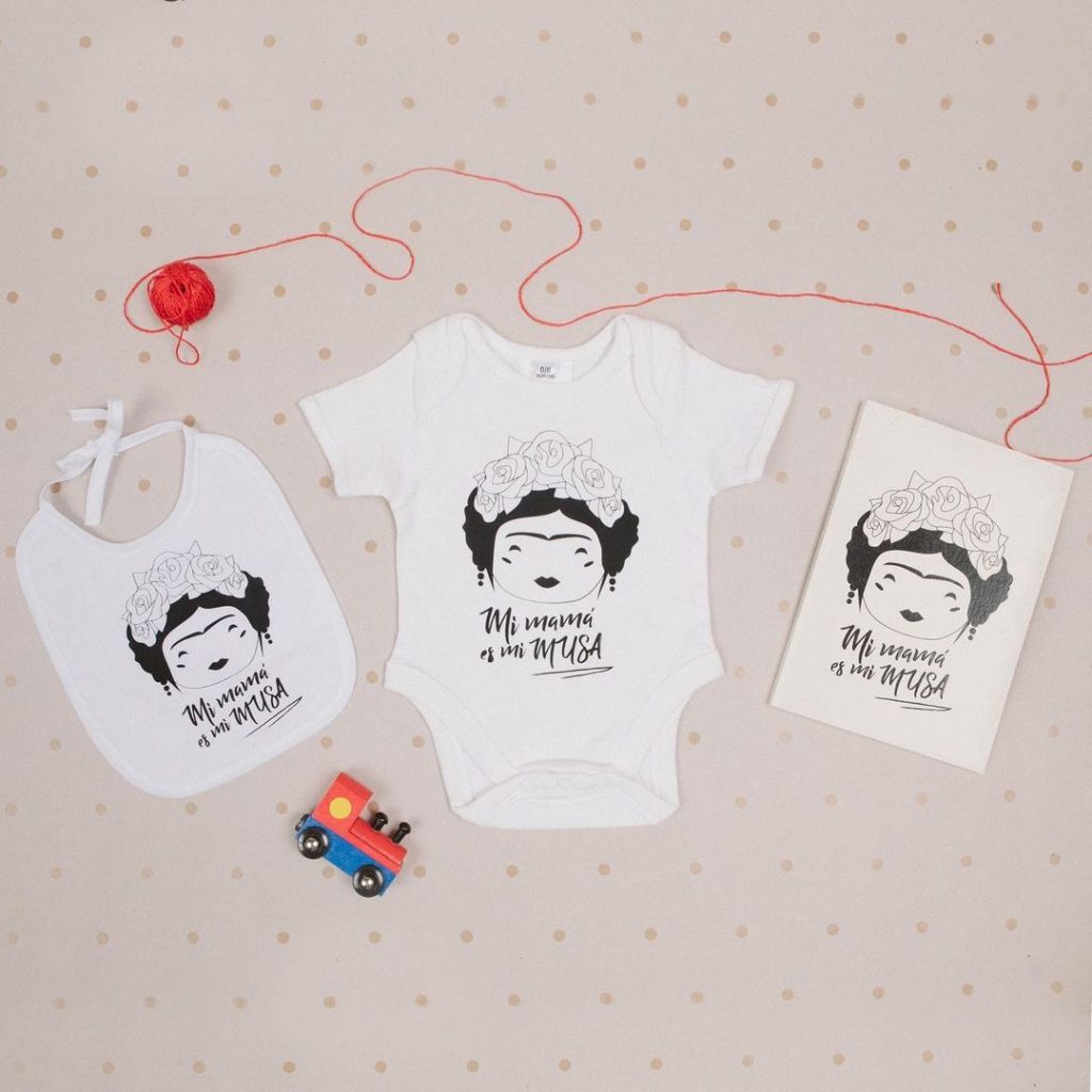 Colección para bebé de Beatriz Luengo