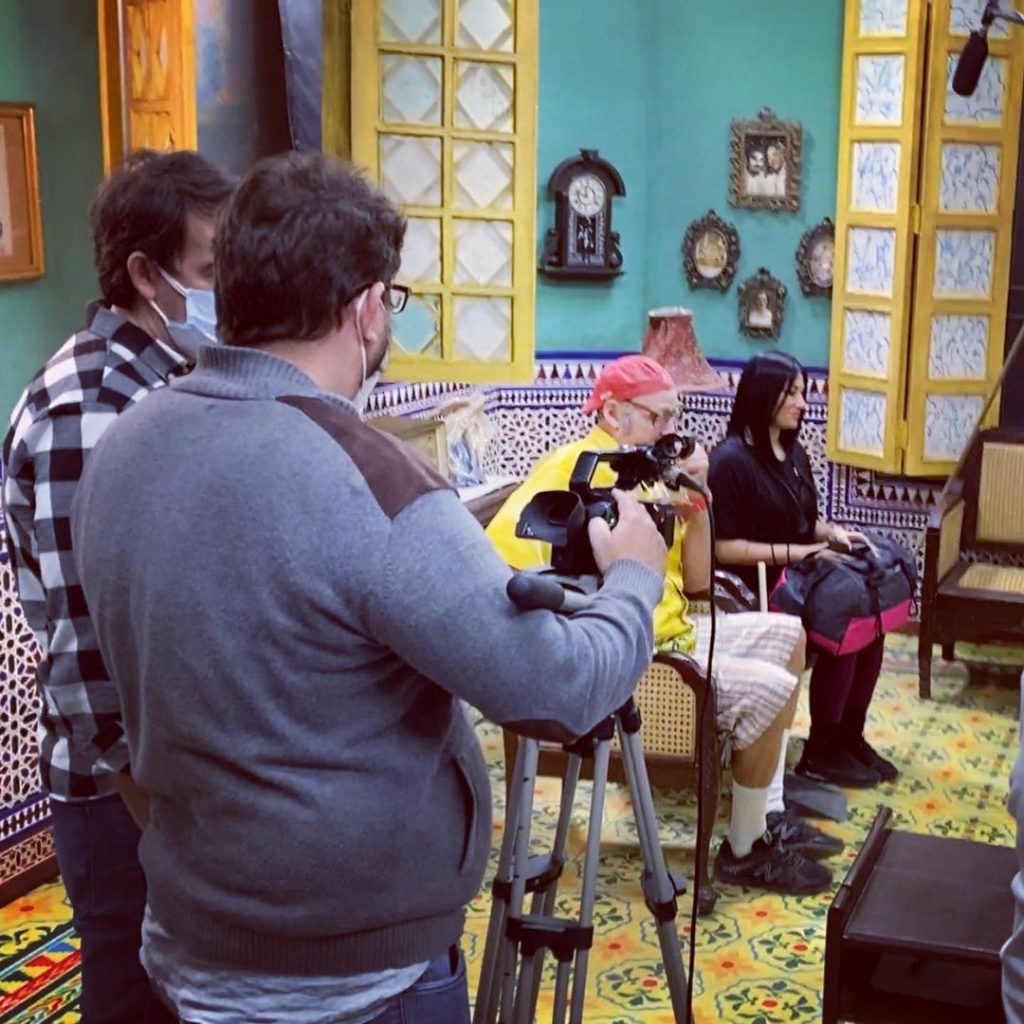 Elenco Vivir del Cuento
