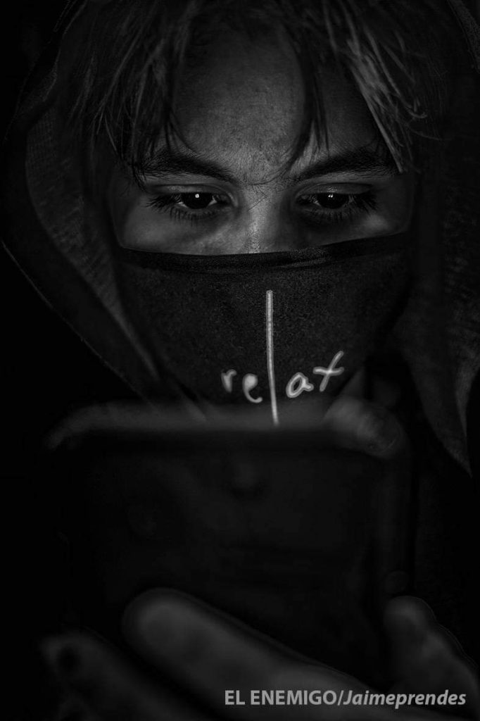 El enemigo, Fotografía de Jaime Prendes