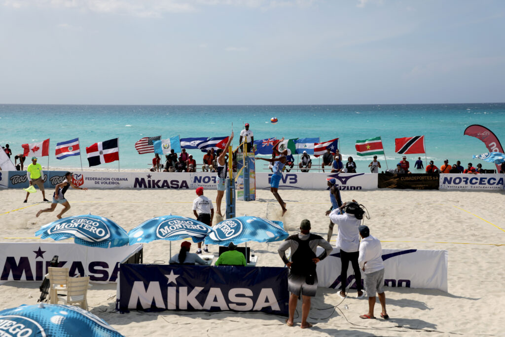Voli de Playa NOERCECA 2025-Varadero Alayo-Noslen Diaz