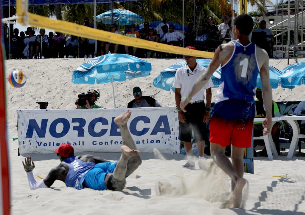 Voli de Playa NOERCECA 2025-Varadero