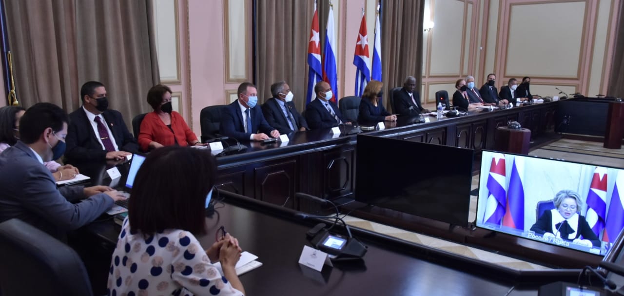 Parlamento cubano 2