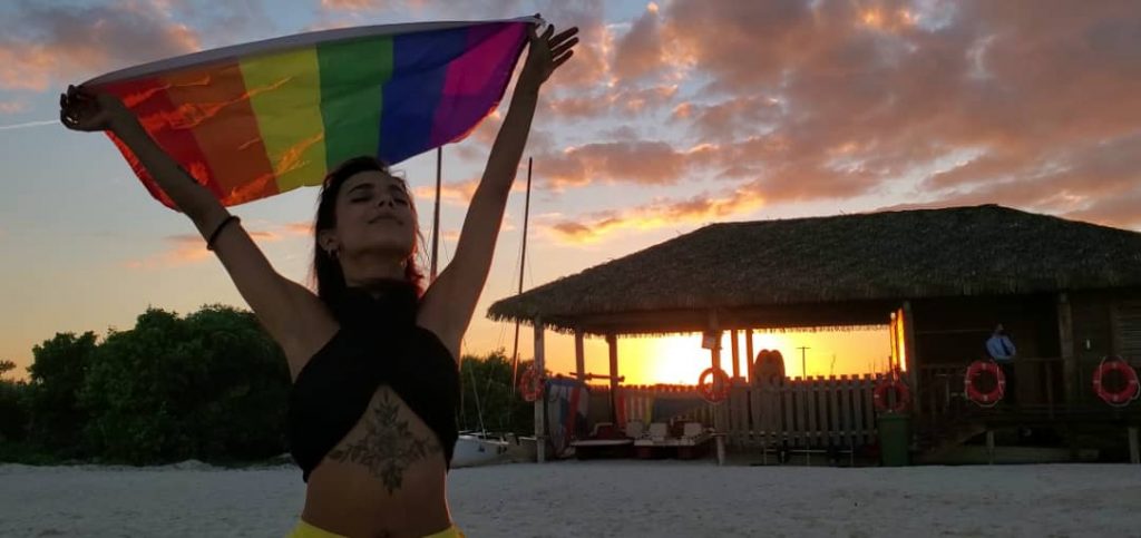 Comunidad LGBTIQ+ en Cuba