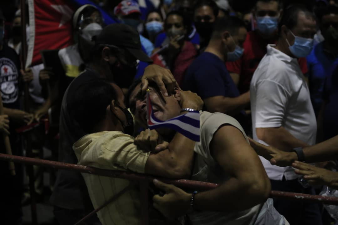 Acto Piragua