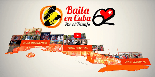 Concurso Baila en Cuba por el Triunfo