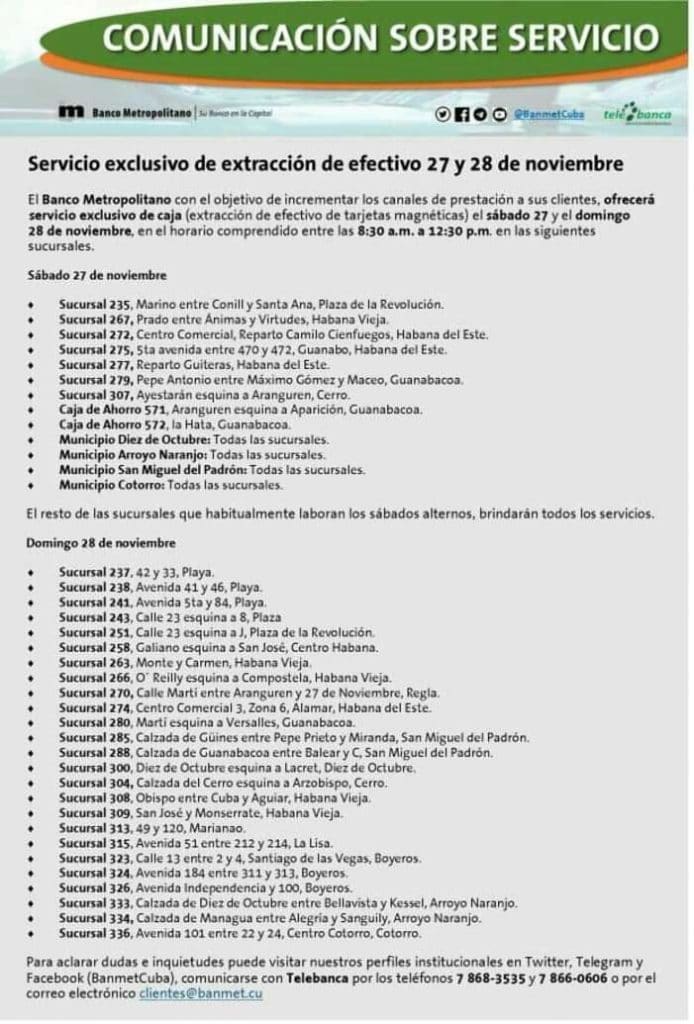 Banco Metropolitano