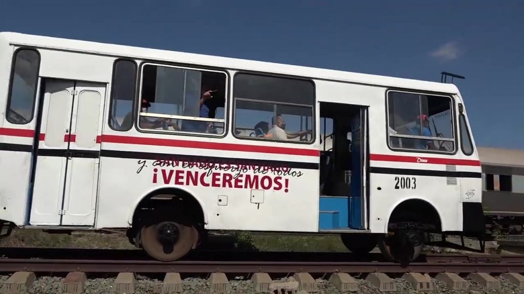 ferrobuses