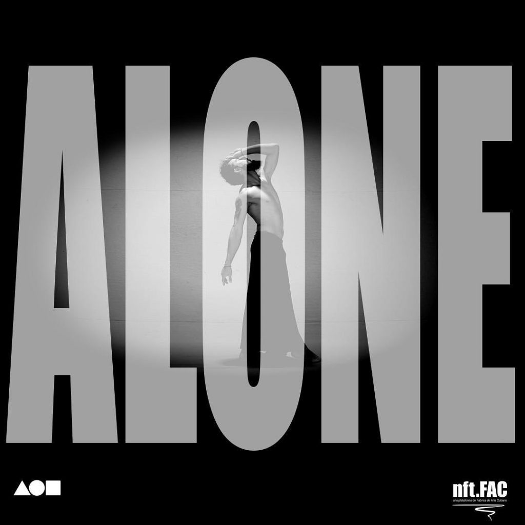 Alone, obra de X Alfonso