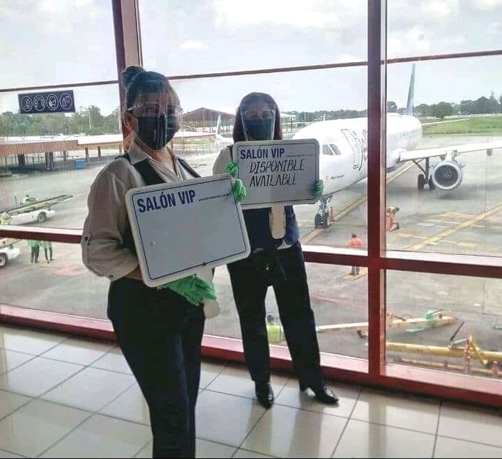 Aeropuerto cubano