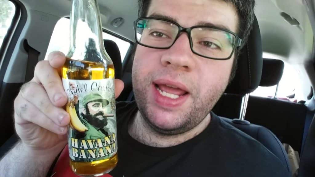 refresco fidel castro