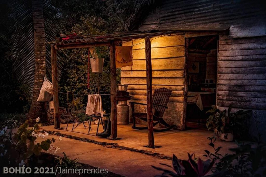 Fotografía de Jaime Prendes