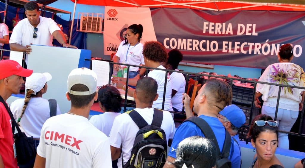 Feria de Comercio Eletrónico El Fanguito