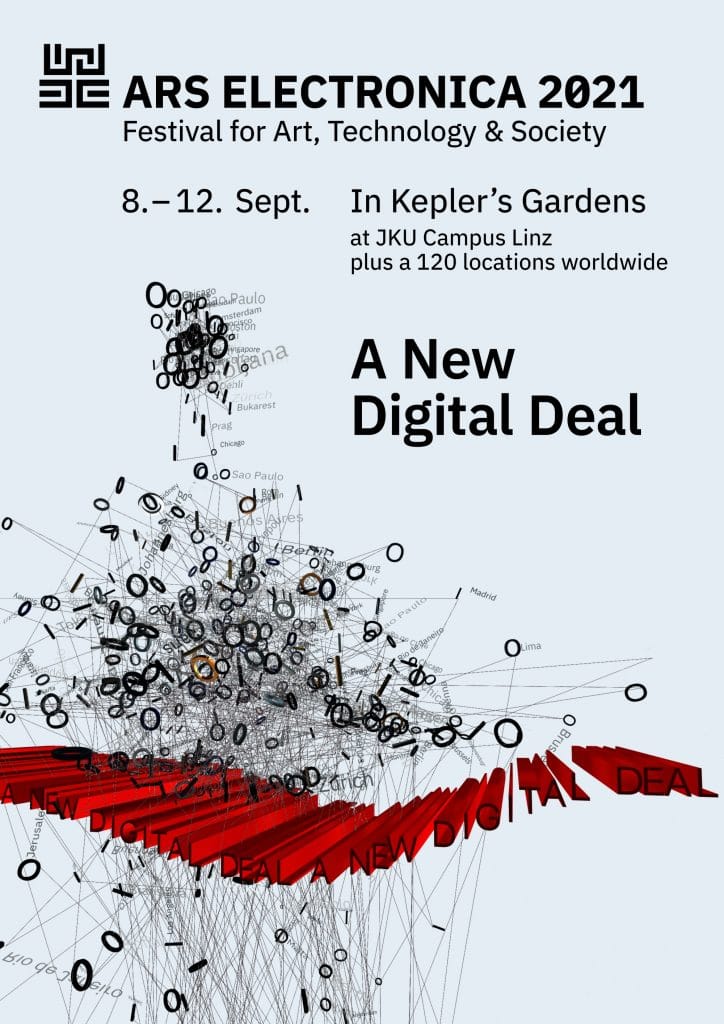 Festival Ars Electronica 2021