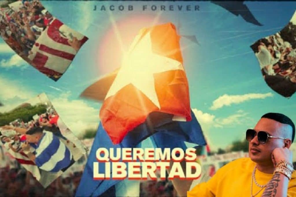Queremos libertad Jacob Forever
