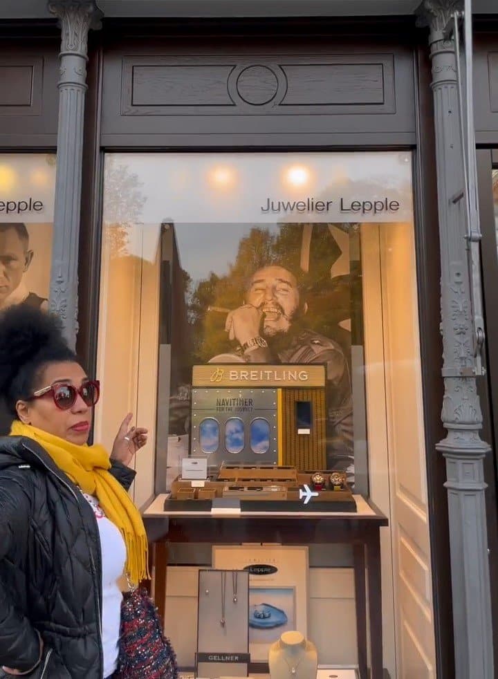 Fidel-Castro-rolex-Ayme-Nubiola-Instagram