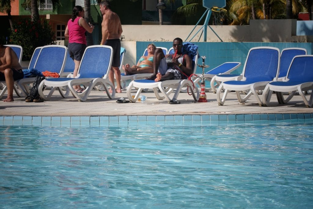 piscina