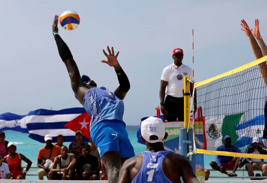 Voli de Playa NOERCECA 2025-Varadero Alayo-Noslen Diaz