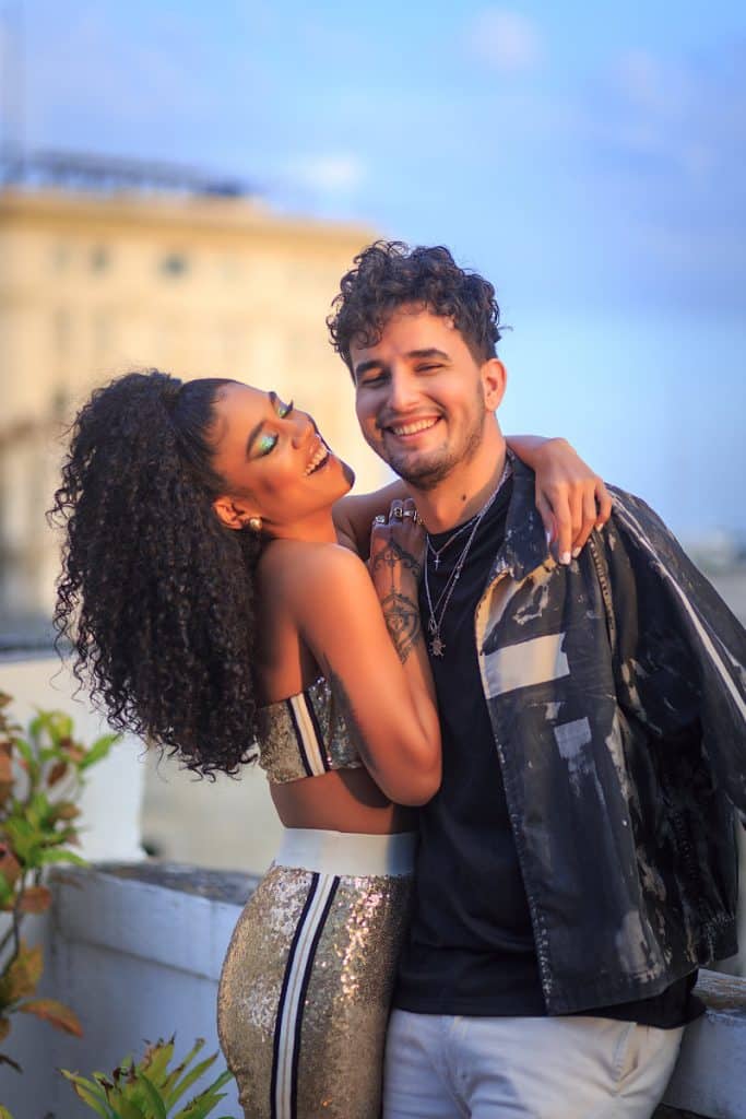 Liana Milanes y Jotabarrioz