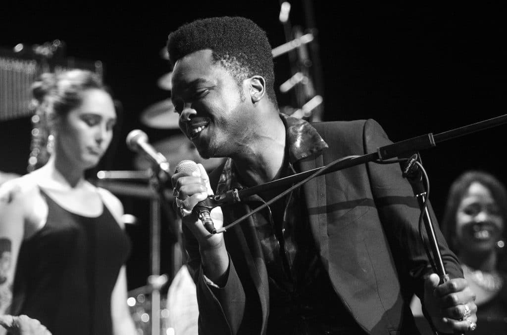 Cimafunk, cantante cubano