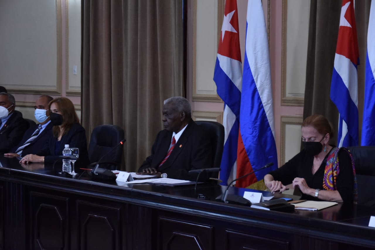 Parlamento cubano 1