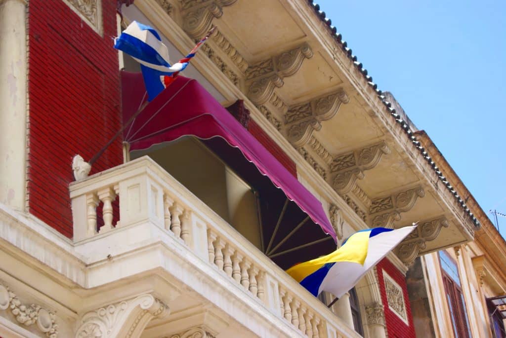 asociación canaria en Cuba jpg